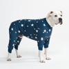 image:imageSpark Paws Dog Pajamas  Stretch Onesie Recovery Full Leg Surgery Suit PJSStars