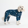 image:imageSpark Paws Dog Pajamas  Stretch Onesie Recovery Full Leg Surgery Suit PJSStars