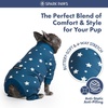 image:imageSpark Paws Dog Pajamas  Stretch Onesie Recovery Full Leg Surgery Suit PJSStars