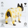 image:imageSpark Paws Dog Pajamas  Stretch Onesie Recovery Full Leg Surgery Suit PJSSunshine