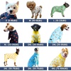 image:imageSpark Paws Dog Pajamas  Stretch Onesie Recovery Full Leg Surgery Suit PJSSunshine