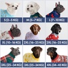 image:imageSpark Paws Dog Pajamas  Stretch Onesie Recovery Full Leg Surgery Suit PJSWinter Wonderland