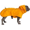 image:imageSpark Paws Dog Raincoat  Waterproof Rain Jacket wHood Full Coverage01  Mustard Yellow