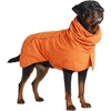 image:imageSpark Paws Dog Raincoat  Waterproof Rain Jacket wHood Full CoverageOrange