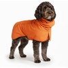 image:imageSpark Paws Dog Raincoat  Waterproof Rain Jacket wHood Full CoverageOrange
