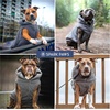 image:imageSpark Paws Dog Sweater Sherpa Jacket Warm Hoodie  Taupe  2XLGrey