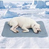 image:imageSpark Paws FrostCore Dog Cooling Mat  Non Gel Self Cooling Pet PadAsh Blue