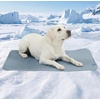 image:imageSpark Paws FrostCore Dog Cooling Mat  Non Gel Self Cooling Pet PadAsh Blue