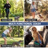 image:imageSpark Paws Hands Free Dog Leash  Bungee Waist Belt for Running amp WalkingLilac