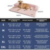 image:imageSpark Paws Luxury Dog Couch Cover Bed Calming Pet Furniture ProtectorPink