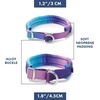 image:imageSpark Paws Martingale Dog Collar  Cushioned SlipOn Training Collar02 90s Retro