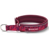 image:imageSpark Paws Martingale Dog Collar  Cushioned SlipOn Training Collar03 Fuchsia Camo