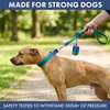 image:imageSpark Paws Martingale Dog Collar  Cushioned SlipOn Training Collar04 Lime Wave