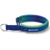 image:imageSpark Paws Martingale Dog Collar  Cushioned SlipOn Training Collar04 Lime Wave