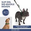 image:imageSpark Paws Martingale Dog Collar  Cushioned SlipOn Training Collar06 Army Green