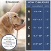 image:imageSpark Paws Martingale Dog Collar  Cushioned SlipOn Training Collar06 Army Green