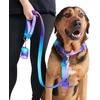 image:imageSpark Paws Premium Dog Leash amp Poop Bag Set  90s Retro90s Retro