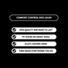 image:imageSpark Paws Premium Dog Leash amp Poop Bag Set  90s RetroBlack