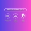 image:imageSpark Paws Premium Dog Leash amp Poop Bag Set  90s RetroSnow Cone