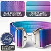 image:imageSpark Paws Tactical Large Dog Collar wHandle  Thick amp Wide Heavy Duty90s Retro