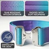 image:imageSpark Paws Tactical Large Dog Collar wHandle  Thick amp Wide Heavy Duty90s Retro
