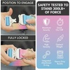image:imageSpark Paws Tactical Large Dog Collar wHandle  Thick amp Wide Heavy DutyPastel Icing