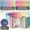 image:imageSpark Paws Tactical Large Dog Collar wHandle  Thick amp Wide Heavy DutyPastel Icing