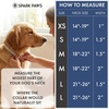 image:imageSpark Paws Tactical Large Dog Collar wHandle  Thick amp Wide Heavy DutyPastel Icing