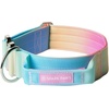 image:imageSpark Paws Tactical Large Dog Collar wHandle  Thick amp Wide Heavy DutyPastel Icing