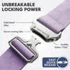 image:imageSpark Paws Tactical Large Dog Collar wHandle  Thick amp Wide Heavy DutyPurple