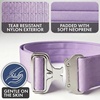 image:imageSpark Paws Tactical Large Dog Collar wHandle  Thick amp Wide Heavy DutyPurple