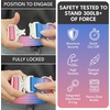 image:imageSpark Paws Tactical Large Dog Collar wHandle  Thick amp Wide Heavy DutySnow Cone