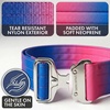 image:imageSpark Paws Tactical Large Dog Collar wHandle  Thick amp Wide Heavy DutySnow Cone