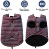 image:imageSpark Paws Winter Dog Jacket  Warm Water Resistant Coat Warm Fleece LinedCosmic