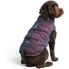 image:imageSpark Paws Winter Dog Jacket  Warm Water Resistant Coat Warm Fleece LinedCosmic