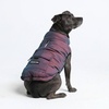 image:imageSpark Paws Winter Dog Jacket  Warm Water Resistant Coat Warm Fleece LinedCosmic