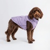image:imageSpark Paws Winter Dog Jacket  Warm Water Resistant Coat Warm Fleece LinedLilac