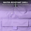 image:imageSpark Paws Winter Dog Jacket  Warm Water Resistant Coat Warm Fleece LinedLilac