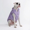 image:imageSpark Paws Winter Dog Jacket  Warm Water Resistant Coat Warm Fleece LinedLilac