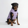 image:imageSpark Paws Winter Dog Jacket  Warm Water Resistant Coat Warm Fleece LinedLilac