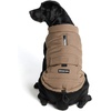 image:imageSpark Paws Winter Dog Jacket  Warm Water Resistant Coat Warm Fleece LinedTan