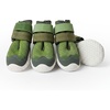 image:imageSpark Paws 365 Dog Shoes  AllSeason Boots for Winter Snow amp Hot PavementGreen