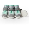 image:imageSpark Paws 365 Dog Shoes  AllSeason Boots for Winter Snow amp Hot PavementTurquoise