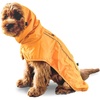 image:imageSpark Paws Dog Raincoat  Waterproof Rain Jacket wHood Full Coverage01  Mustard Yellow