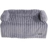 image:imageSpark Paws Luxury Dog Couch Cover Bed Calming Pet Furniture ProtectorGrey