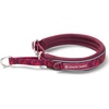 image:imageSpark Paws Martingale Dog Collar  Cushioned SlipOn Training Collar03 Fuchsia Camo