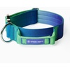image:imageSpark Paws Tactical Large Dog Collar wHandle  Thick amp Wide Heavy DutyLime Wave