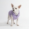 image:imageSpark Paws Winter Dog Jacket  Warm Water Resistant Coat Warm Fleece LinedLilac