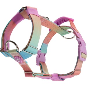 image:imageSpark Paws Comfort Control No Pull Dog Harness  Heavy Duty Front ClipPastel Icing