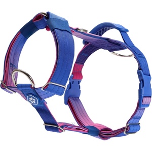 image:imageSpark Paws Comfort Control No Pull Dog Harness  Heavy Duty Front ClipSnow Cone
